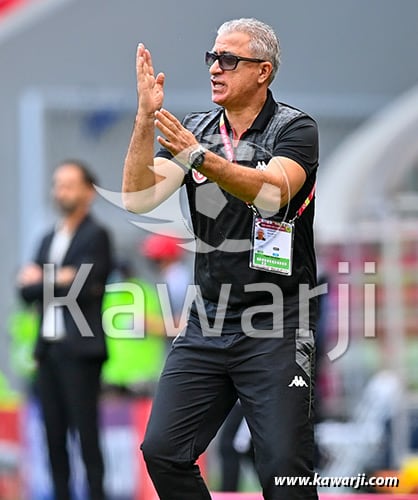 Coupe Arabe Nations : Tunisie - Mauritanie 5-1