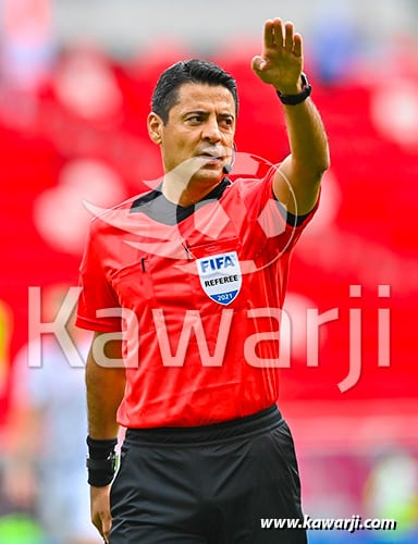 Coupe Arabe Nations : Tunisie - Mauritanie 5-1