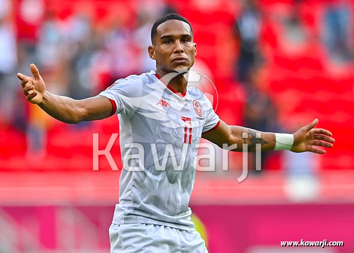 Coupe Arabe Nations : Tunisie - Mauritanie 5-1