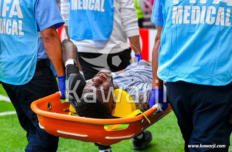 Coupe Arabe Nations : Tunisie - Mauritanie 5-1