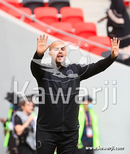 Coupe Arabe Nations : Algérie - Soudan 4-0
