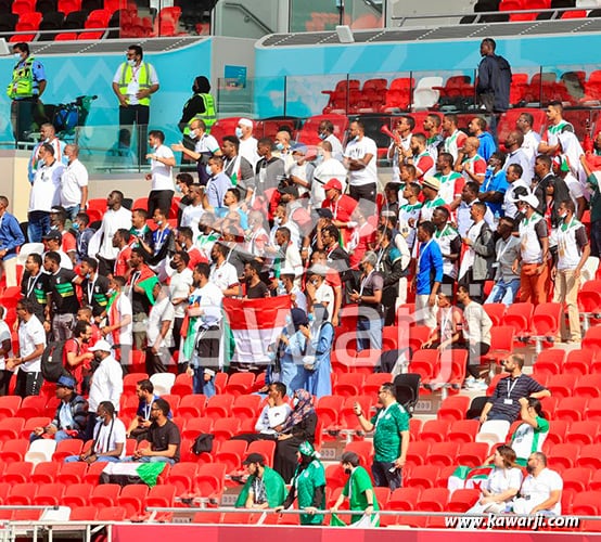 Coupe Arabe Nations : Algérie - Soudan 4-0