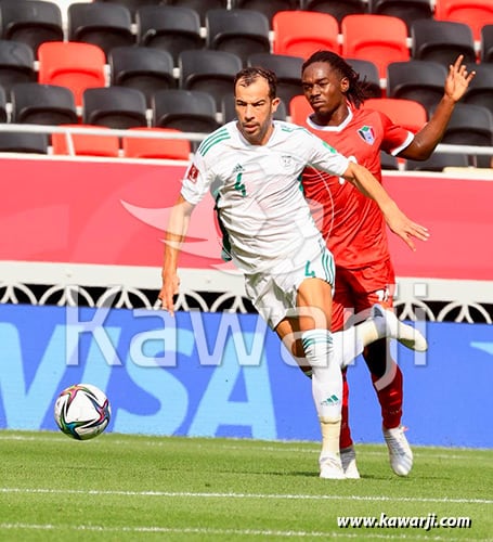 Coupe Arabe Nations : Algérie - Soudan 4-0