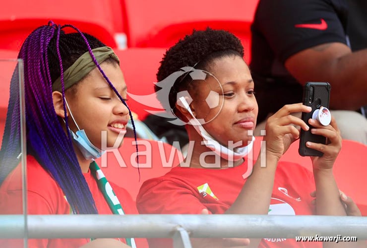 Coupe Arabe Nations : Algérie - Soudan 4-0
