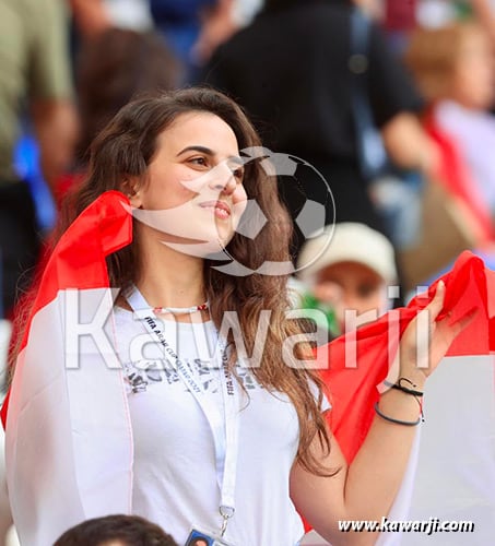 Coupe Arabe Nations : Algérie - Liban 2-0