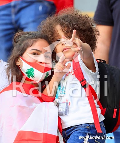 Coupe Arabe Nations : Algérie - Liban 2-0