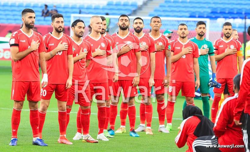 Coupe Arabe Nations : Algérie - Liban 2-0
