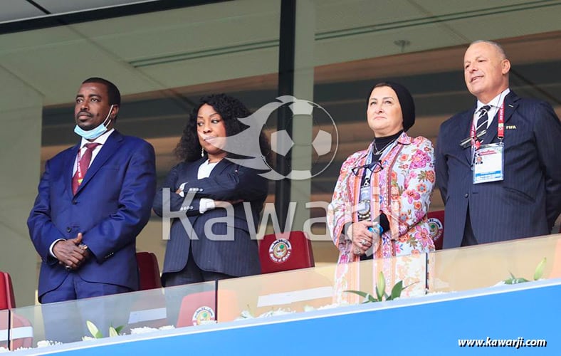 Coupe Arabe Nations : Algérie - Liban 2-0