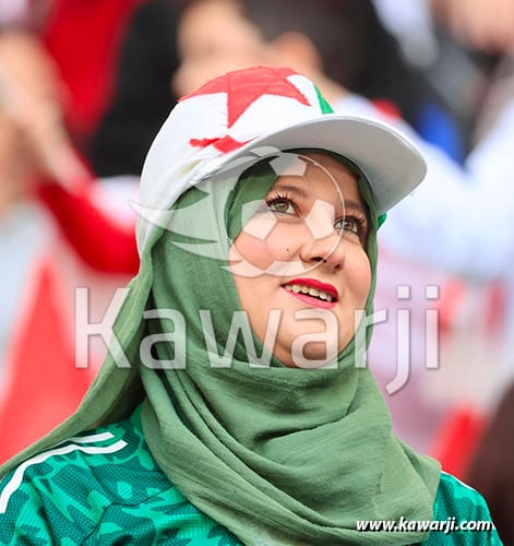 Coupe Arabe Nations : Algérie - Liban 2-0