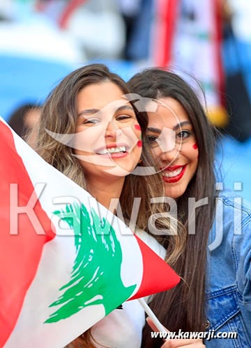 Coupe Arabe Nations : Algérie - Liban 2-0