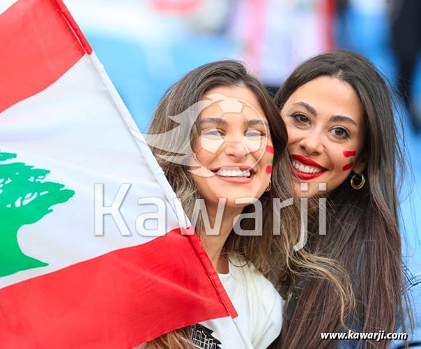 Coupe Arabe Nations : Algérie - Liban 2-0