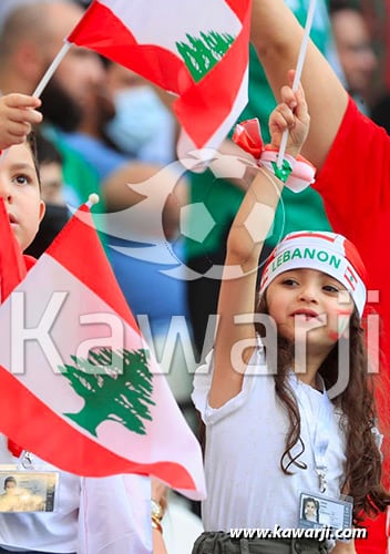 Coupe Arabe Nations : Algérie - Liban 2-0