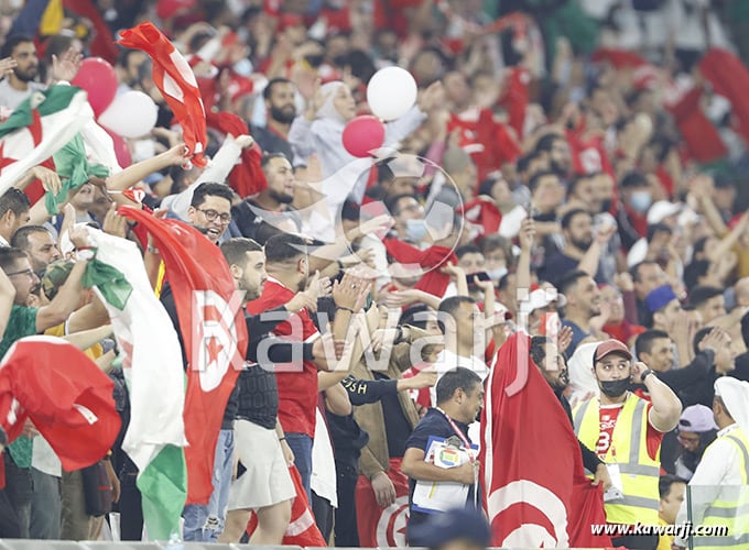 Coupe Arabe Nations : Tunisie - Oman 2-1