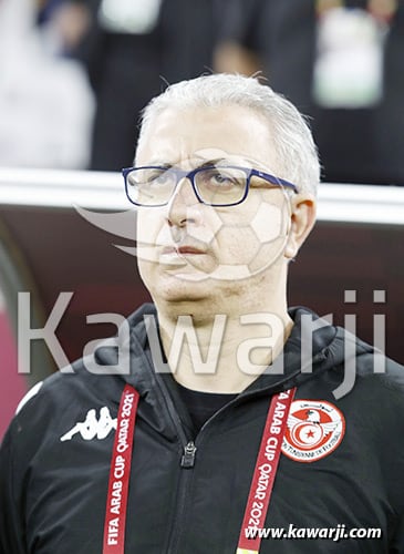Coupe Arabe Nations : Tunisie - Oman 2-1