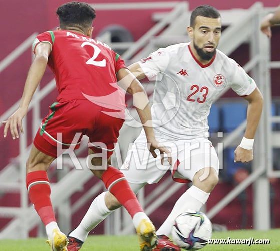 Coupe Arabe Nations : Tunisie - Oman 2-1