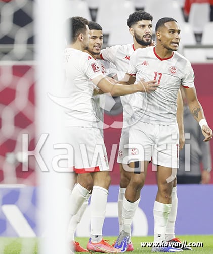 Coupe Arabe Nations : Tunisie - Oman 2-1