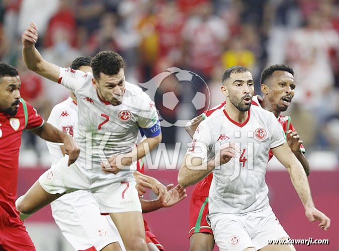 Coupe Arabe Nations : Tunisie - Oman 2-1