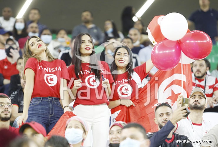 Coupe Arabe Nations : Tunisie - Oman 2-1