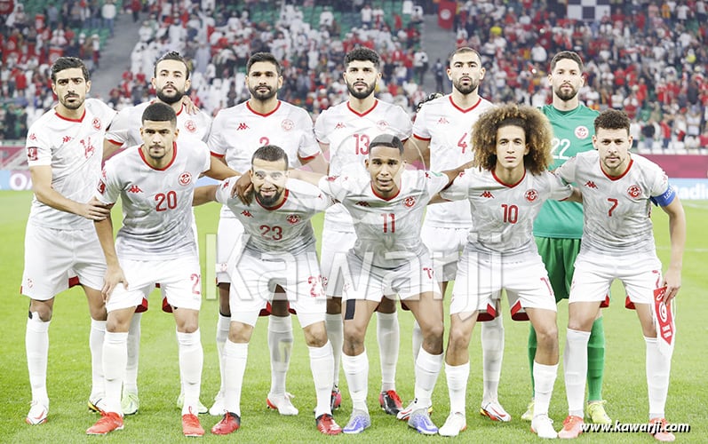 Coupe Arabe Nations : Tunisie - Oman 2-1