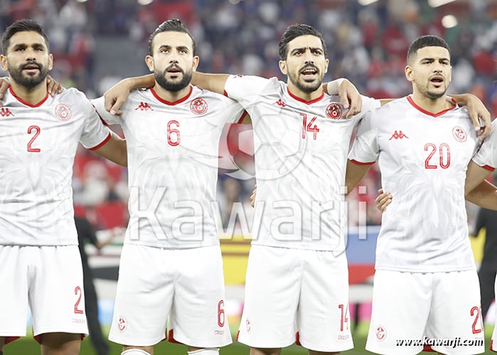 Coupe Arabe Nations : Tunisie - Oman 2-1