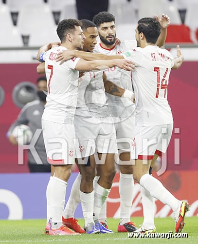 Coupe Arabe Nations : Tunisie - Oman 2-1