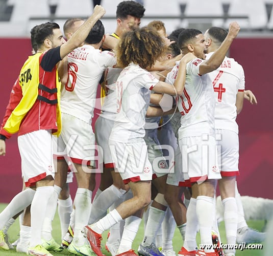 Coupe Arabe Nations : Tunisie - Oman 2-1