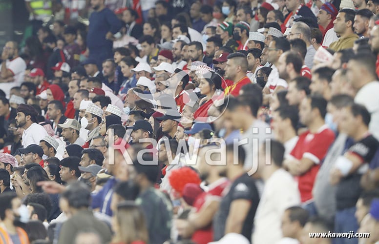 Coupe Arabe Nations : Tunisie - Oman 2-1