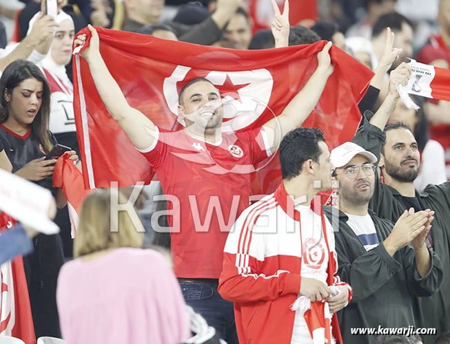 Coupe Arabe Nations : Tunisie - Oman 2-1