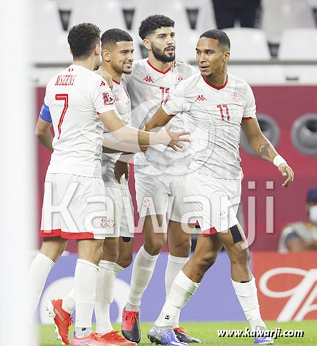 Coupe Arabe Nations : Tunisie - Oman 2-1