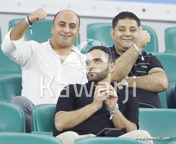 Coupe Arabe Nations : Tunisie - Oman 2-1