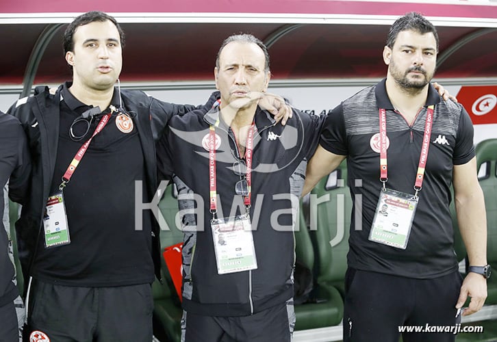 Coupe Arabe Nations : Tunisie - Oman 2-1