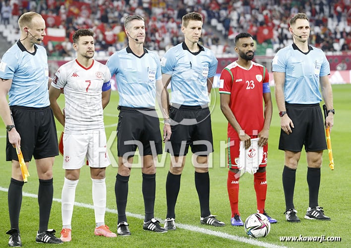 Coupe Arabe Nations : Tunisie - Oman 2-1