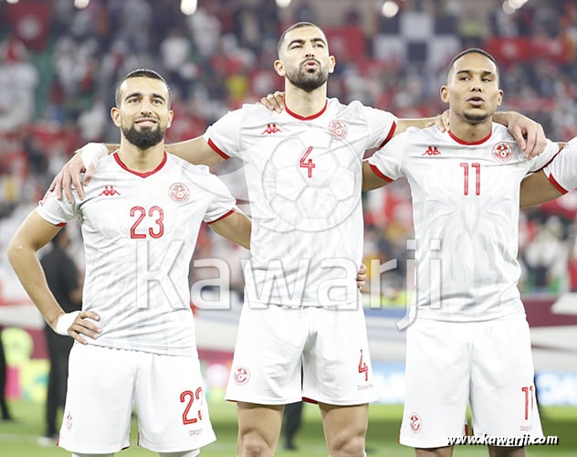 Coupe Arabe Nations : Tunisie - Oman 2-1