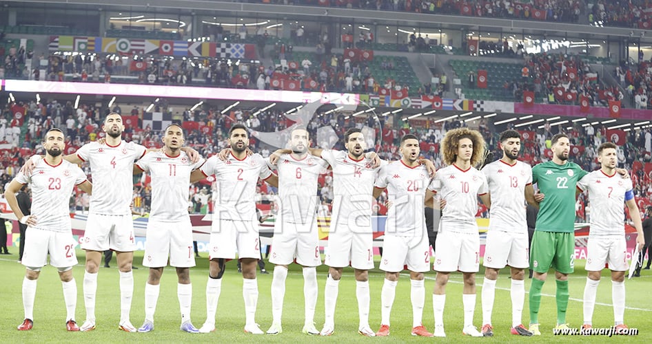 Coupe Arabe Nations : Tunisie - Oman 2-1