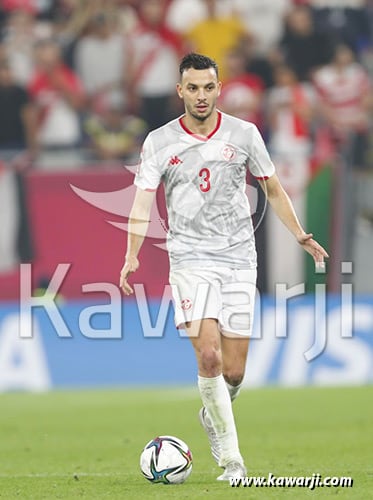 Coupe Arabe Nations 1/2 finale : Tunisie - Egypte 1-0