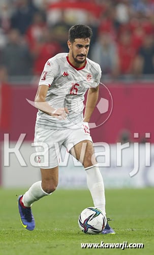 Coupe Arabe Nations 1/2 finale : Tunisie - Egypte 1-0