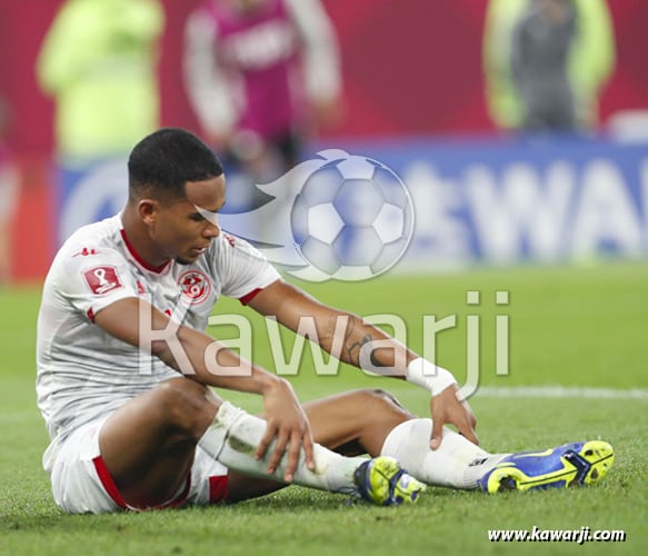 Coupe Arabe Nations 1/2 finale : Tunisie - Egypte 1-0