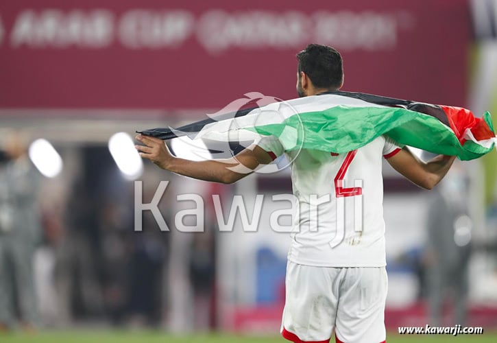 Coupe Arabe Nations 1/2 finale : Tunisie - Egypte 1-0