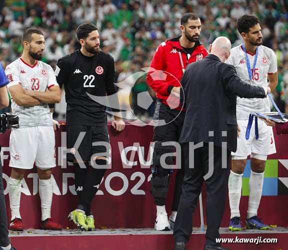 Coupe Arabe Nations finale : Tunisie - Algérie 0-1