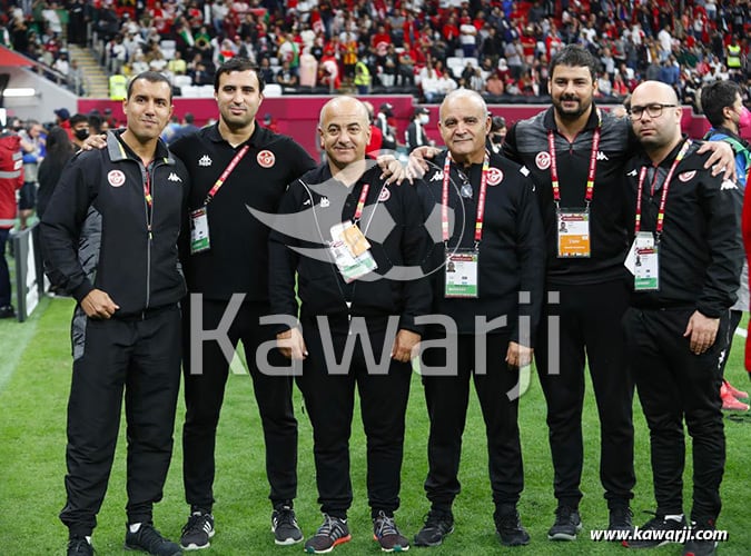 Coupe Arabe Nations finale : Tunisie - Algérie 0-1