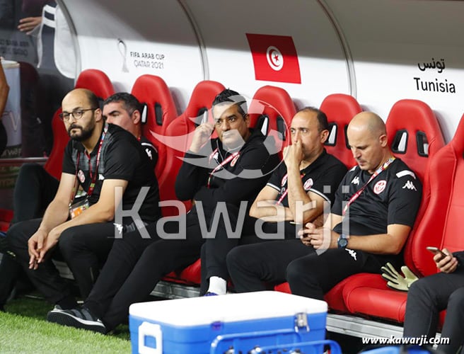 Coupe Arabe Nations finale : Tunisie - Algérie 0-1