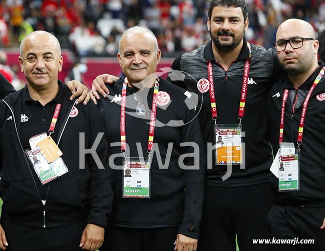 Coupe Arabe Nations finale : Tunisie - Algérie 0-1