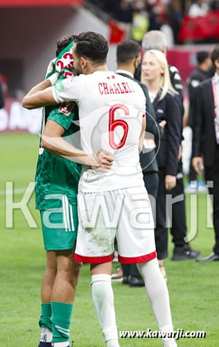 Coupe Arabe Nations finale : Tunisie - Algérie 0-1