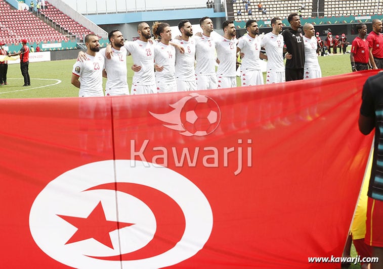 CAN 2021 : Tunisie - Mali 0-1