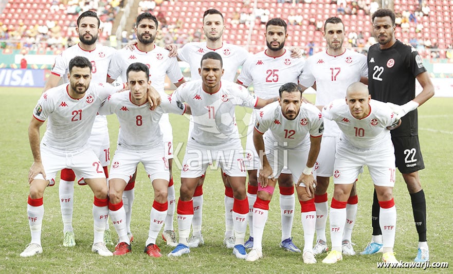 CAN 2021 : Tunisie - Mauritanie 4-0