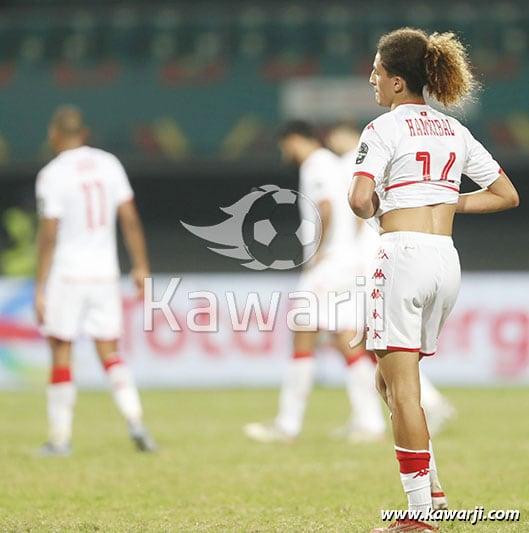 CAN 2021 : Tunisie - Gambie 0-1