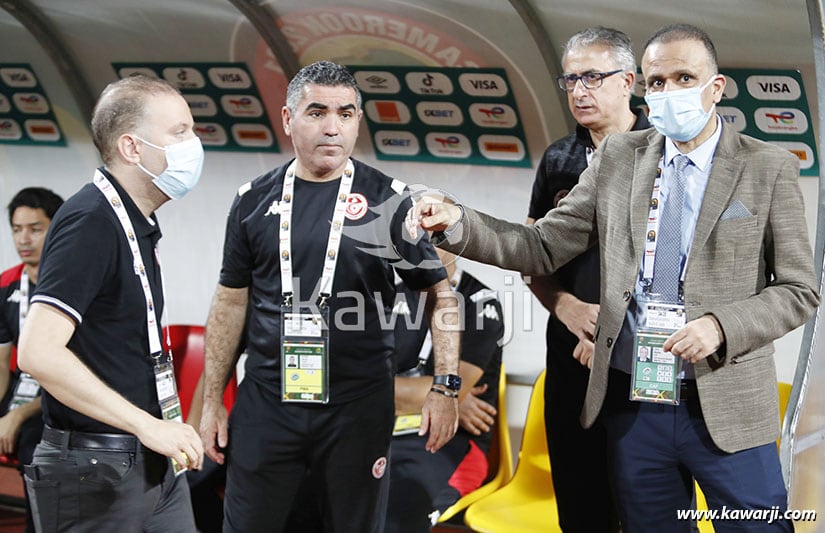 CAN 2021 : Tunisie - Gambie 0-1