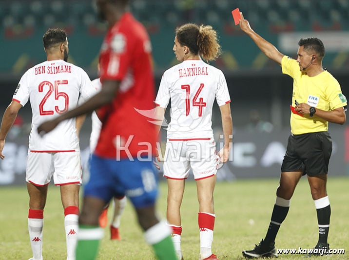 CAN 2021 : Tunisie - Gambie 0-1