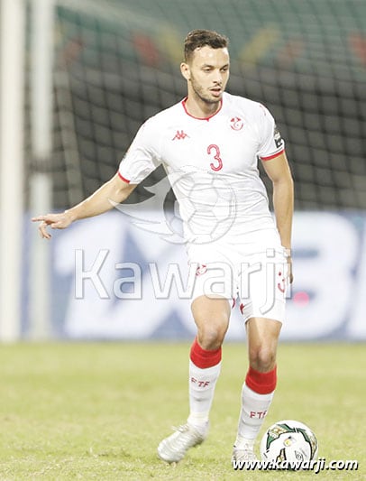 CAN 2021 : Tunisie - Gambie 0-1