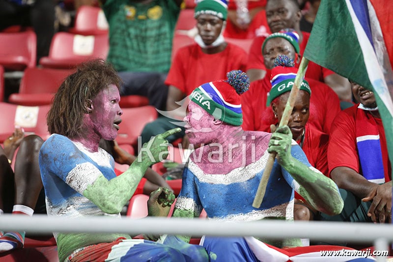 CAN 2021 : Tunisie - Gambie 0-1